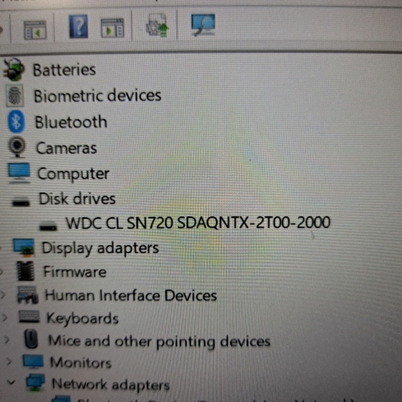 Refurbished Lenovo ThinkPad T470s i5-7300U,2TB NVMe SSD,40GB RAM,Wifi 6E,4G LTE - Picture 10 of 12